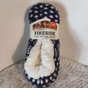 SofSole Fireside Cozy Woman's Slipper Socks